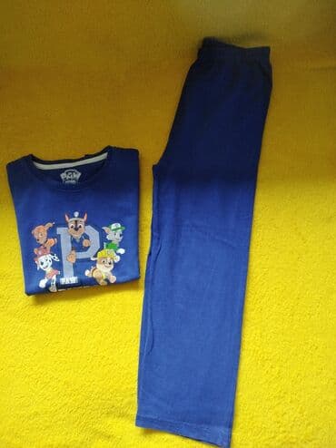 lidl novogodisnje pidzame: Primark, Komplet pidžama, 104-110 — 4