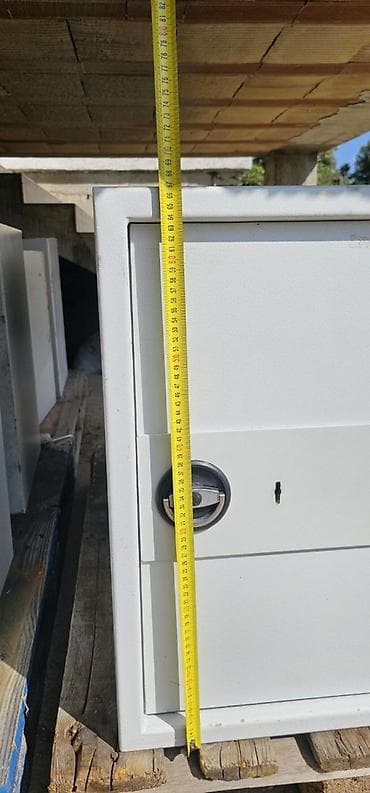 Sobne biljke: Prodaja sefova KONSMETAL -sefovi sa mehaničkom bravom i 2 ključa — 7