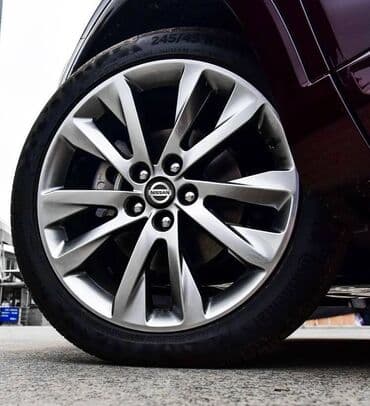 felne 4x100 r15: NISSAN-plastificirane nalepnice za felne-set od 4 komada NISSAN - — 6