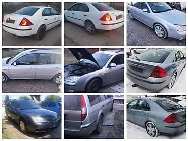 amortizer ford focus: KOCIONA KLESTA ZA FORD C-MAX, FIESTA, FOCUS . OD 2005. DO 2009. GOD — 4
