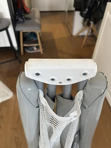 Stolovi: Prenosivi sklopivi ogradica/igralište za bebe - Tip: sklopiva — 2