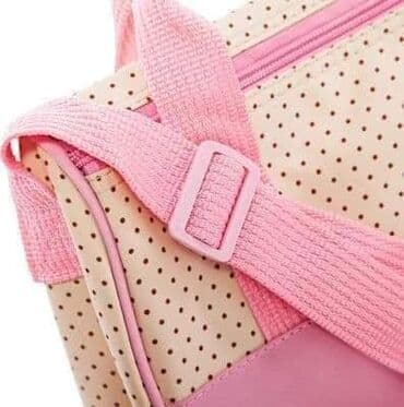 twinset torbe: ‍ Set torbi za mame Cangaroo sa PVC dodatkom je proizvod namenjen — 4