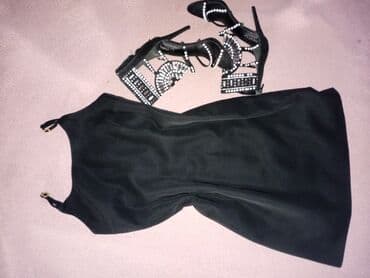 Dresses: S (EU 36), Short sleeves — 21