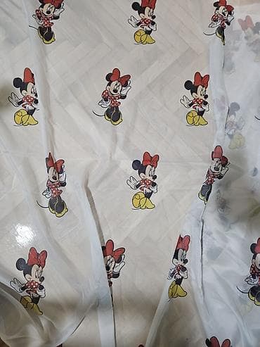 pepco nova varos: Dečija zavesa nova 220x140 cm — 1