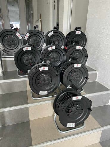 mini kompresor 220v cena: Royalkraft profesionalni kabl na motalici 50m 3 x 2.5mm Cena: 7000 — 2