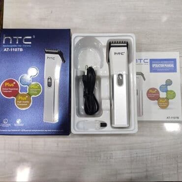 Aparati za oblikovanje kose: Mašinica/Trimer za Šišanje HTC AT-1107B Mašinica/Trimer za Šišanje HTC — 2