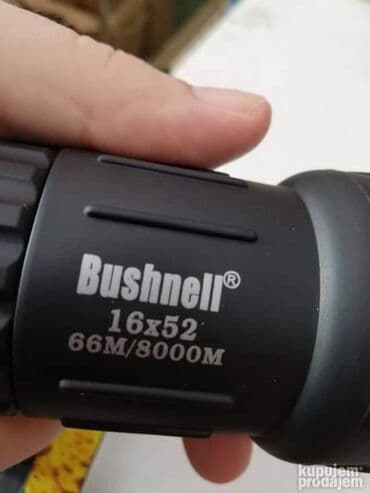 Dvogledi i teleskopi: Monokular Bushnell 16x52 Vodootporan Monokular Bushnell 16x52 — 3