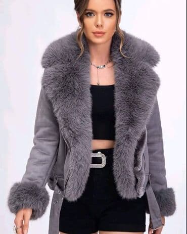 jakne monton: Monton jakna
Cena6000din
S m l xl — 2