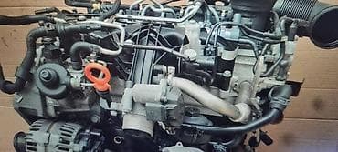 auto pijaca nis: MOTOR 2.0 TDI ZA AUDI A3 OD 2008. DO 2012. GOD. - CFF | Motor 2.0 — 1