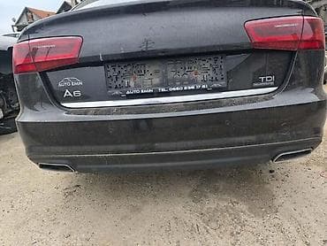 branik: ZADNJI BRANIK ZA AUDI A6 OD 2015. DO 2017. GOD — 1