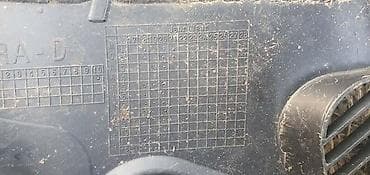 volkswagen golf v: PREDNJE LEVO POTKRILO G05 ZA BMW X5 | BMW X5 prednje levo potkrilo — 1