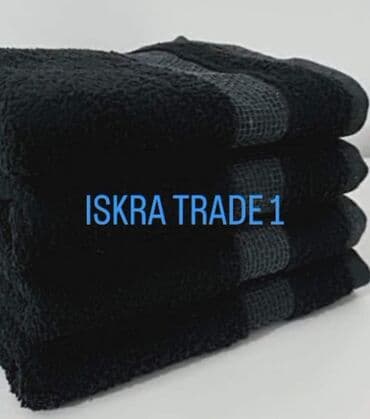 Peskiri 50*90 deblji
6 komada cena 1800 din
12 komada cena 2950 din na lalafo.rs Peskiri 50*90 deblji
6 komada cena 1800 din
12 komada cena 2950 din