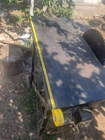 univerzalna automatska glava za trimer: Monofazni cirkular,motor sever 2kw,nova sklopka,nove — 4