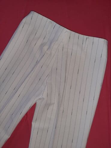 massimo dutti pantalone: L, Zvoncare — 2