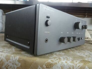 Wega v8340-2 i dvd -pojacalo 45e. -dvd USB sa daljinskim 25e