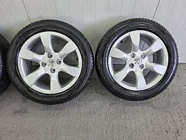 parking barijere na daljinski: ALUMINIJUMSKE FELNE PEUGEOT R16 16 4 X 108 | PEUGEOT/CITROEN R16 Alu — 3