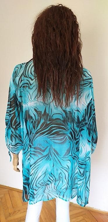 burme cena: Kaftan vel. XL/Ramena 45,pazuh 70,duzina 86cm - Model: lagani — 4