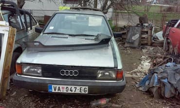 polovni audi a4 do 1500 evra: Audi 80.100,c4,a6 u delovima,vise komada — 4