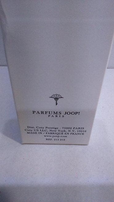 Lične stvari: JOOP GO EDT100ML TSTR | Joop GO edt100ml tstr. Original parfemi — 1