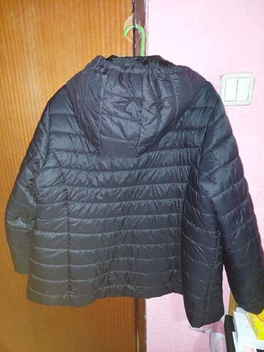 zimske nike jakne: Lc Waikiki, 5XL, Jednobojni, Sa postavom — 5