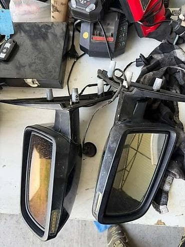 nalepnice za auto pragove: RETROVIZORI ZA BMW SERIJA 5 | — 1