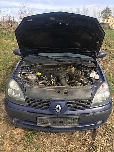 TURBINA ZA RENAULT CLIO, KANGOO, MEGANE
