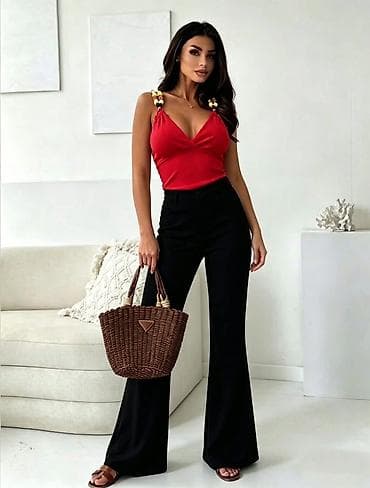 bluze na bretele: 04. Majčice 2.190 dinara A — 2