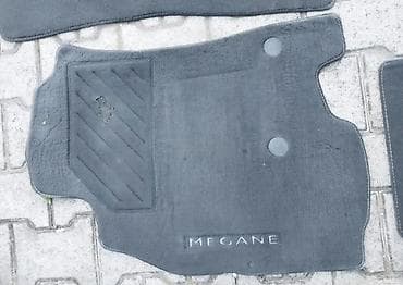 Patosnice: PATOSNICE FABRICKE ZA RENAULT MEGANE | fabricke patosnice skinute sa — 1