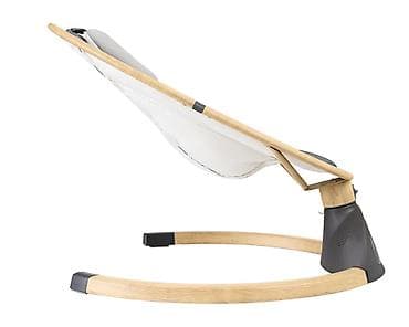Swings: KIKKA BOO Ljuljaška ASHLEE sa daljinskim upravljačem – wood dekor — 6
