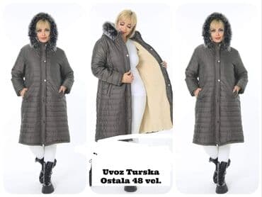 zimske jakne za punije žene: Jakna za punije 5000 din — 9
