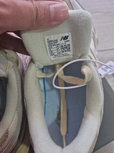 airforce bele: NB 9060/Originalno pakovanje/36-41/Cena 7500 din — 3