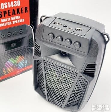 Bezicni blutut zvucnik nov wifi bluetooth speaker akcija cene nisu