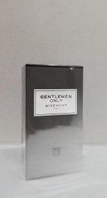 Personal Items: GIVENCHY GENTLEMEN ONLY EDT100ML | Givenchy Gentlemen Only edt100ml — 5