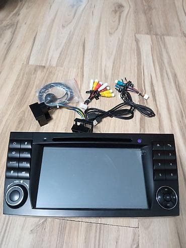sv car lazar: Multimedijalna auto-navigacija 2DIN sa velikim ekranom + komplet — 3