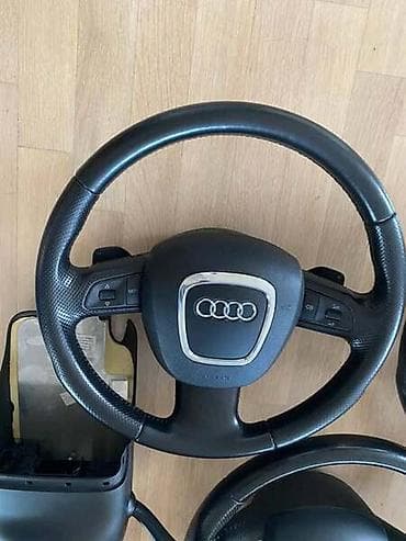 audi a8 karavan: VOLAN ZA AUDI A3, A4, A4 ALLROAD . OD 2003. DO 2012. GOD. | za sve — 1