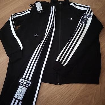 Trenerka Adidas, bоја - Crna na lalafo.rs Trenerka Adidas, bоја - Crna