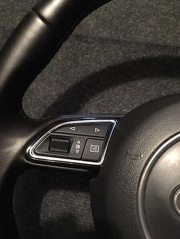 sat audi: VOLAN AIR BAG ZA AUDI A3, Q3 OD 2013. DO 2018. GOD. | Za Audi A3 8V — 1