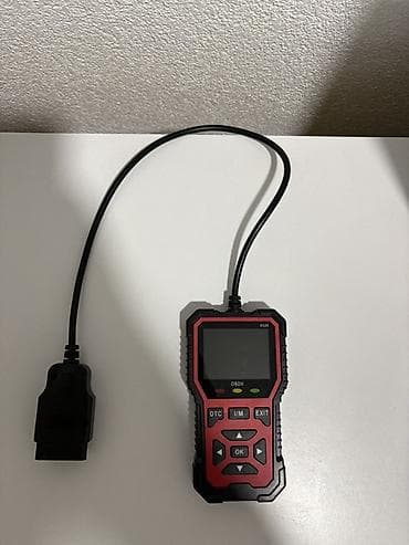 OBDII dijagnostički skener – ručni uređaj, model V539 - Namena