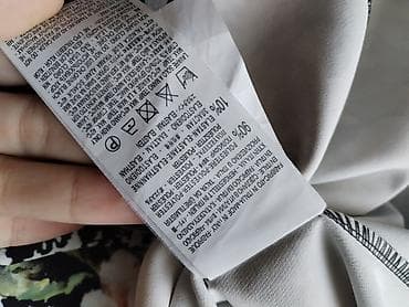 lepe torbe: Haljina vel S, kao nova - Model: ženstvena midi haljina A-kroja - — 6