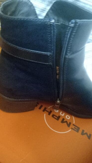 Oxfords: High boots, 41 — 3