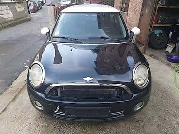 prodaja auta loznica: MINI COOPER 1.6B 2007. GOD. - KOMPLETAN AUTO U DELOVIMA | Polovni — 5