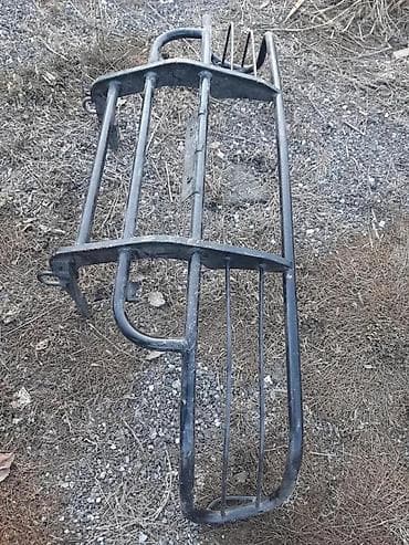 Karoserija: OPEL FRONTERA MK1 ROLLBAR | Orginalan fabricki dobro stanje — 2
