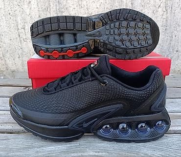 trapstar komplet: **Nike Air Max Dn patike – crne, sportsko/lifestyle dizajn** made in — 6