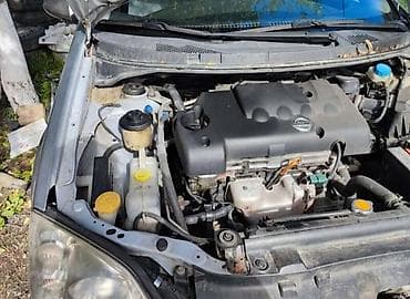 kočione za karavane: POSUDA ZA NISSAN PRIMERA | Nissan primera p12 posuda vode — 2