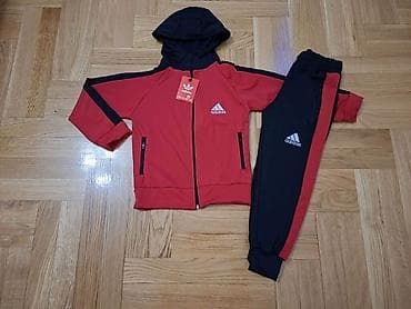 Ski Clothing: Adidas, Unisex — 1