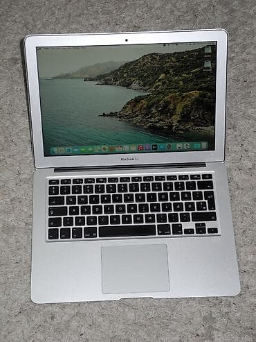 mini smart telefoni: Prodajem apple macbook air mid 2013 8/256gb racunar je potpuno — 1