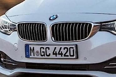 m felne za bmw: MASKA ZA BMW 418 OD 2013. DO 2018. GOD — 1