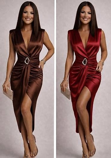 kombinezon l: 04. 🎗️Haljina 3.100 dinara🎗️A — 5