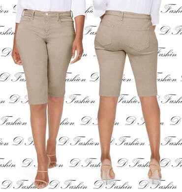 bermude 450: Hit bermude za vitkiji i puniji stas po super ceni 1 kom 2100 din 2 — 4