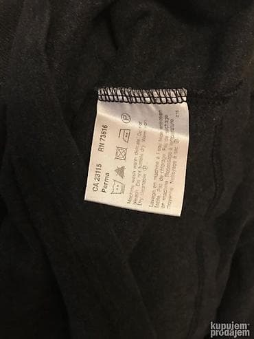 odelo spajdermena: Original Hugo Boss duks L Kao da je od kasmira mekan maximalno — 4